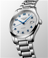 Orologio Longines Uomo Master Collection in Acciaio L29504736 - L29504736